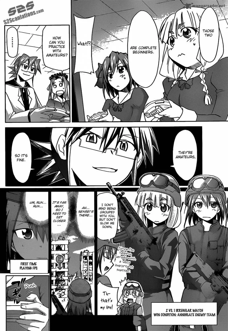 Denpa Kyoushi Chapter 31 page 9