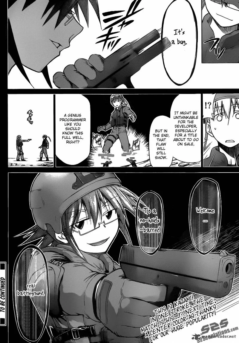 Denpa Kyoushi Chapter 31 page 19