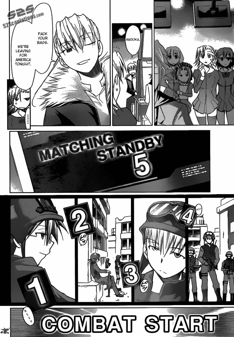 Denpa Kyoushi Chapter 31 page 15