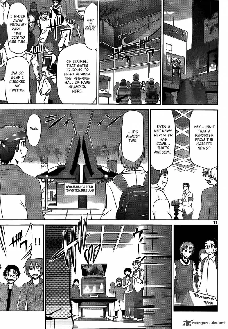 Denpa Kyoushi Chapter 31 page 12