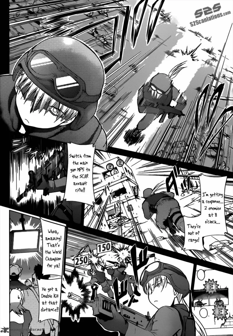 Denpa Kyoushi Chapter 31 page 17