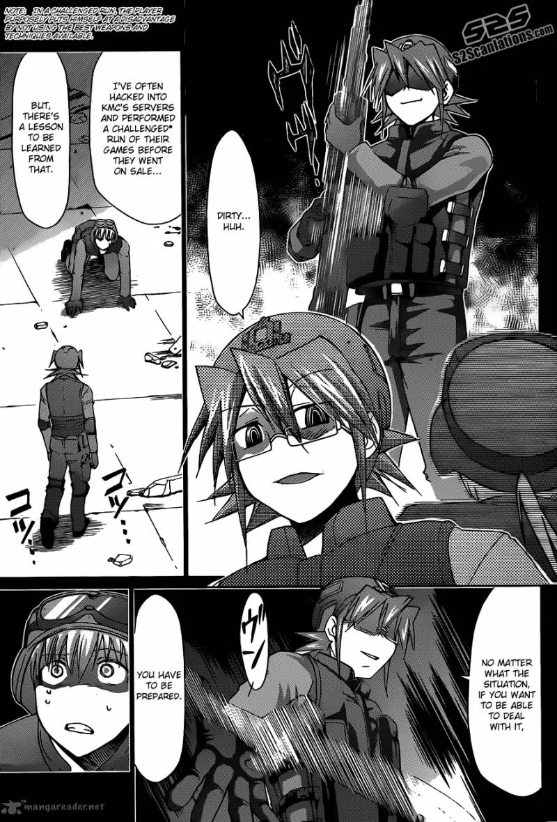 Denpa Kyoushi Chapter 32 page 8