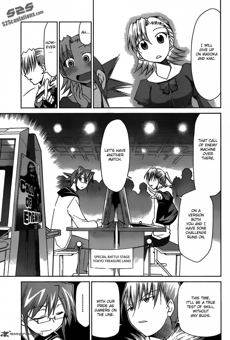 Denpa Kyoushi Chapter 32 page 10