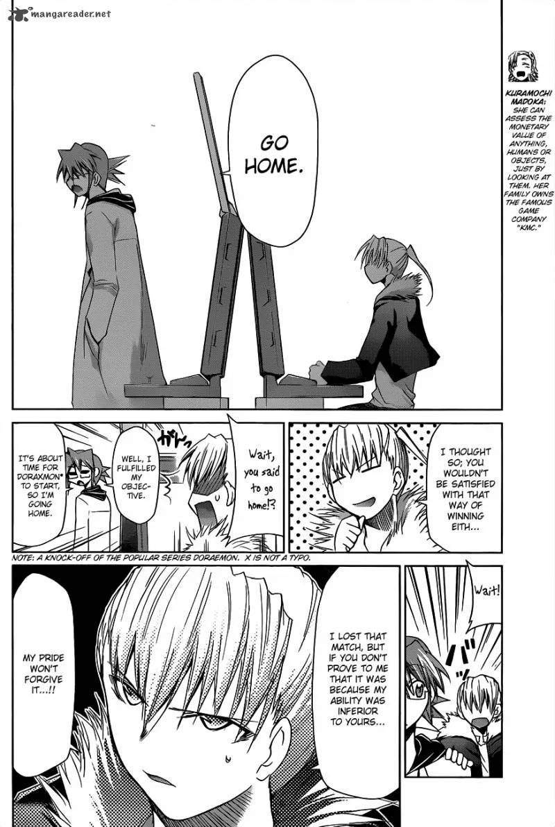 Denpa Kyoushi Chapter 32 page 11