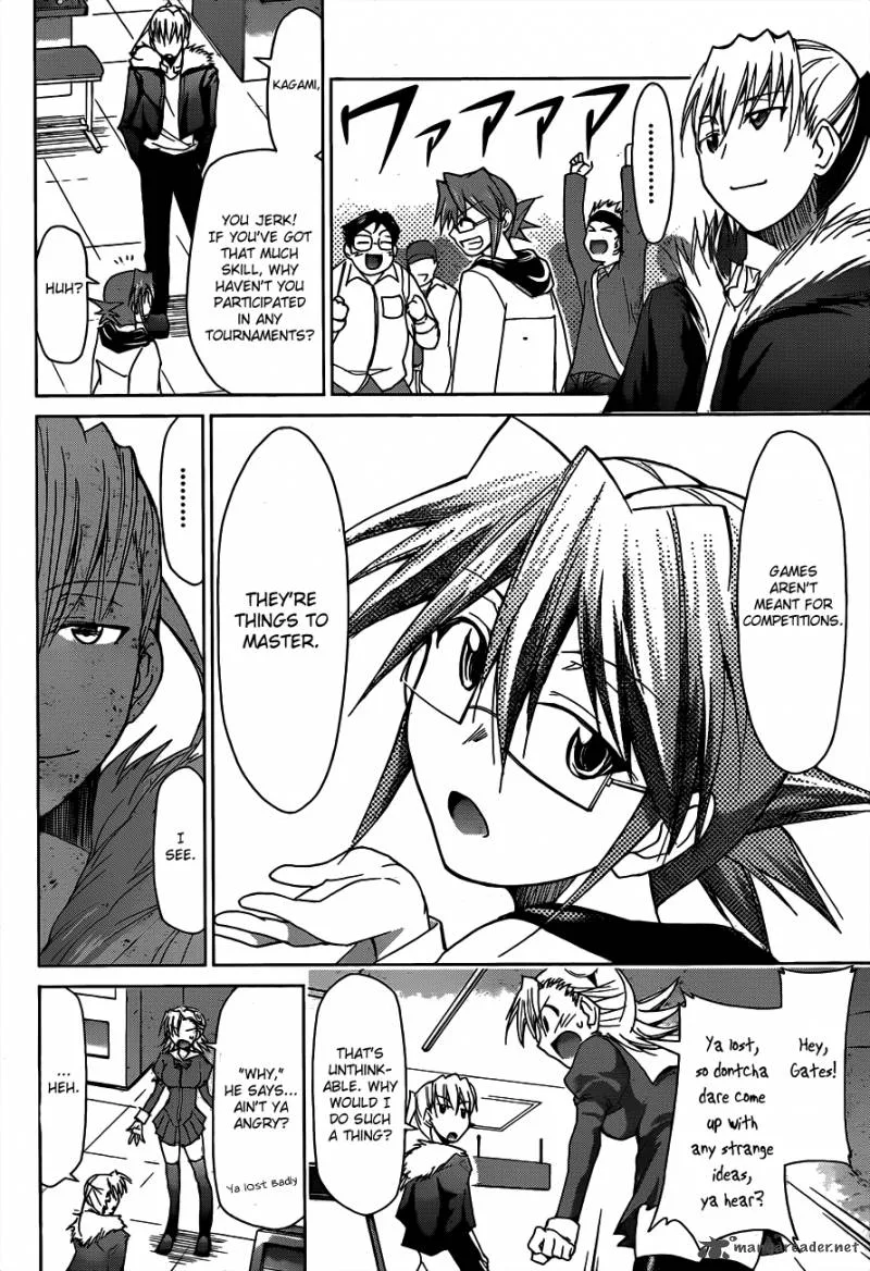 Denpa Kyoushi Chapter 32 page 18
