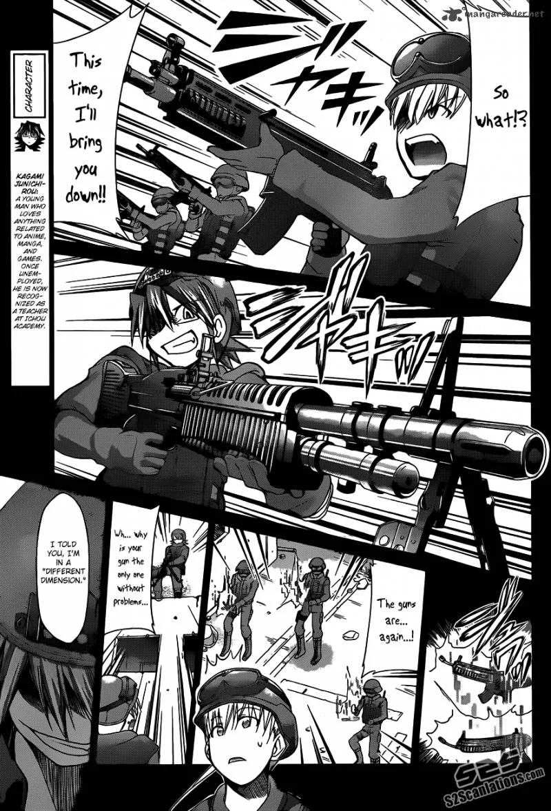 Denpa Kyoushi Chapter 32 page 6