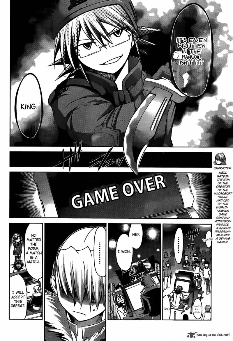 Denpa Kyoushi Chapter 32 page 9