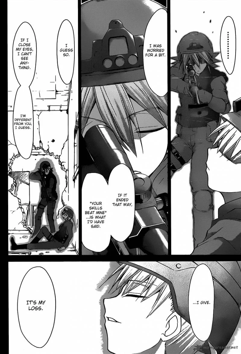 Denpa Kyoushi Chapter 32 page 16