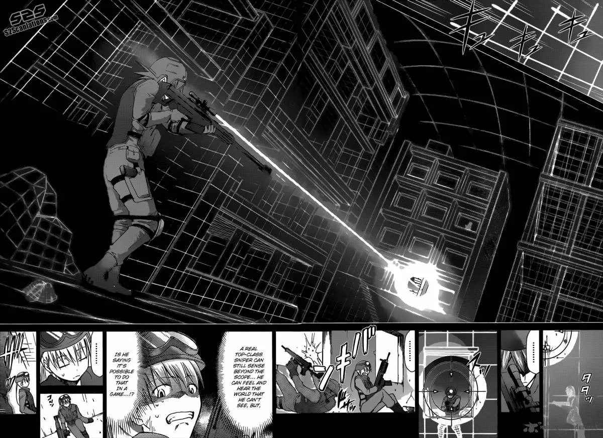 Denpa Kyoushi Chapter 32 page 15