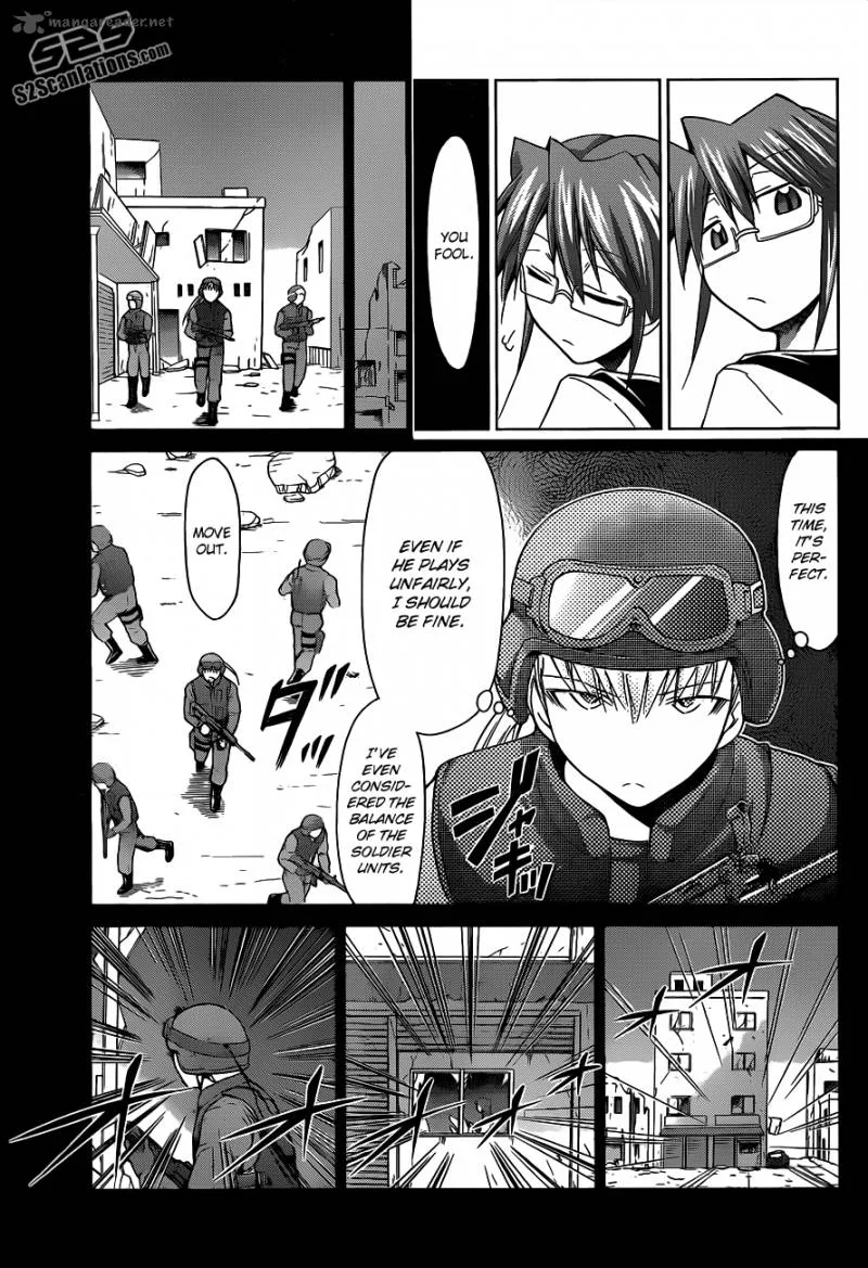 Denpa Kyoushi Chapter 32 page 12