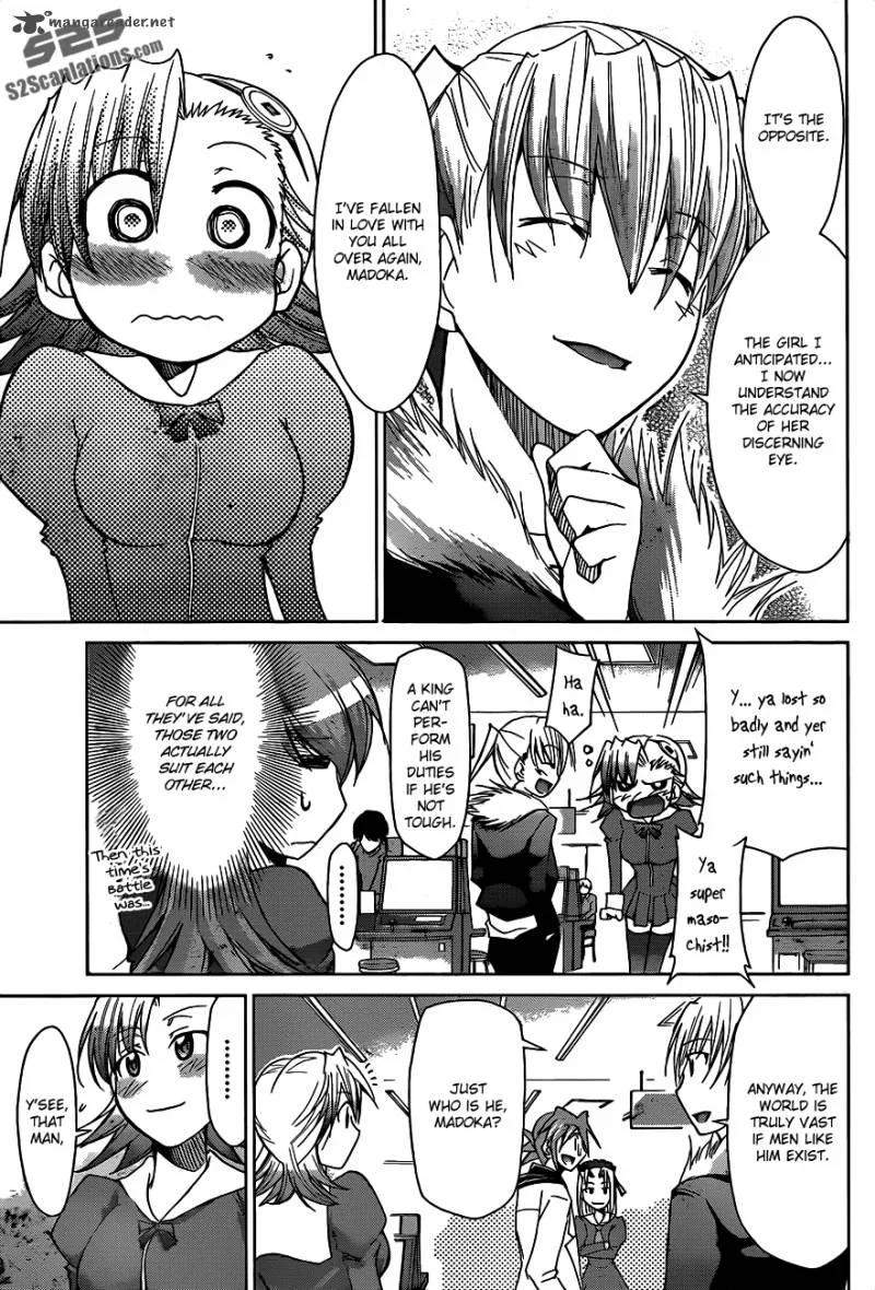 Denpa Kyoushi Chapter 32 page 19