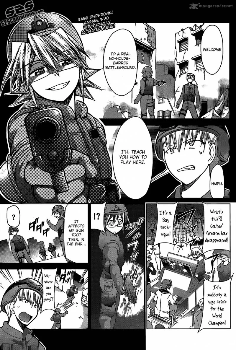 Denpa Kyoushi Chapter 32 page 4
