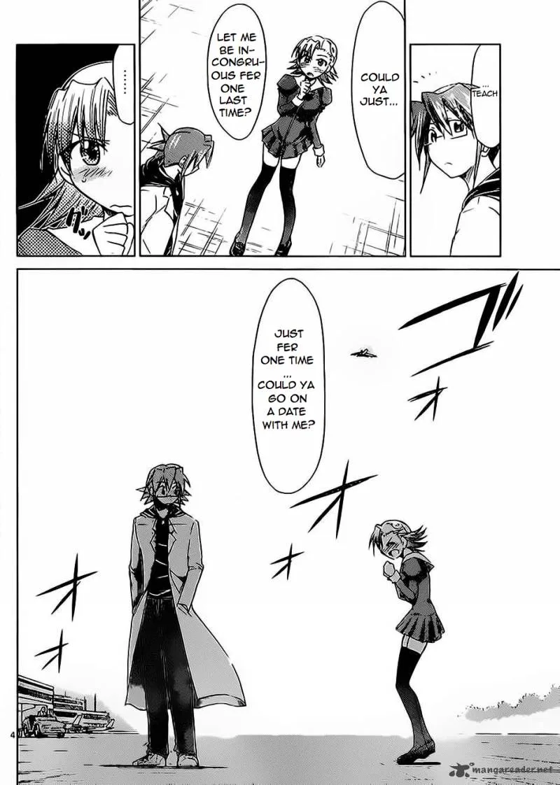 Denpa Kyoushi Chapter 33 page 4