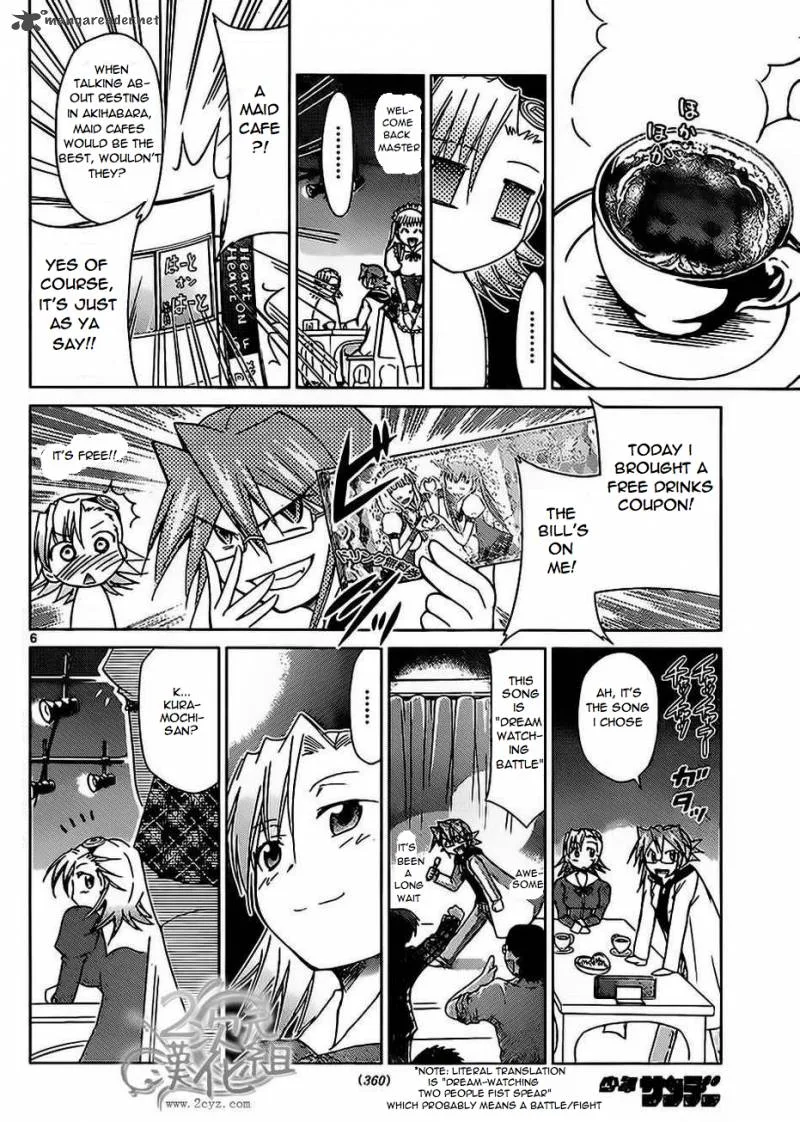 Denpa Kyoushi Chapter 33 page 6