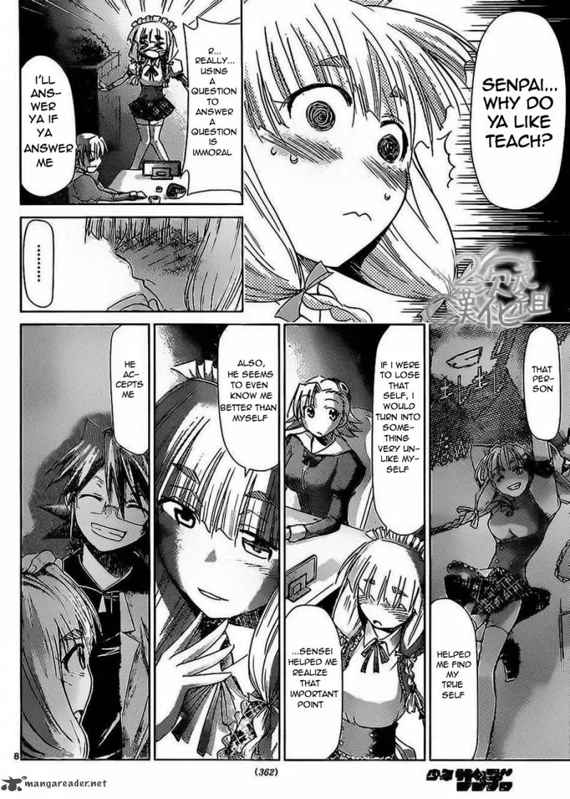 Denpa Kyoushi Chapter 33 page 8