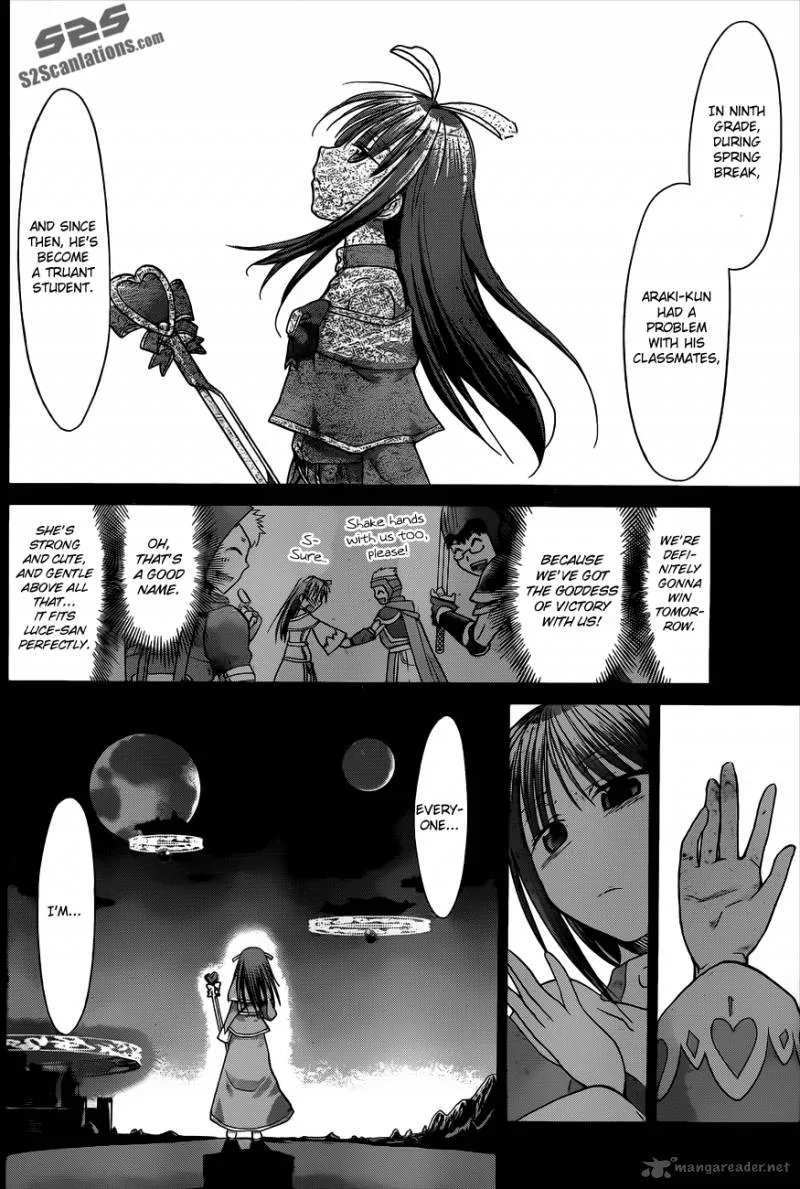 Denpa Kyoushi Chapter 35 page 15