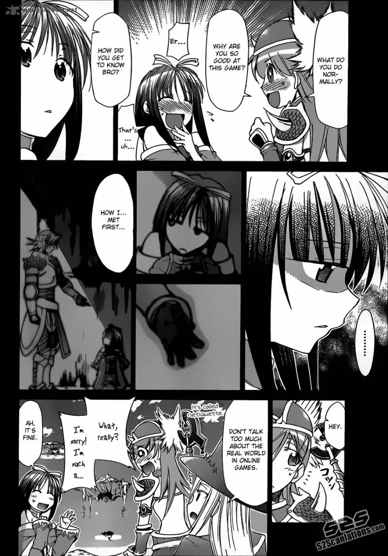 Denpa Kyoushi Chapter 35 page 9