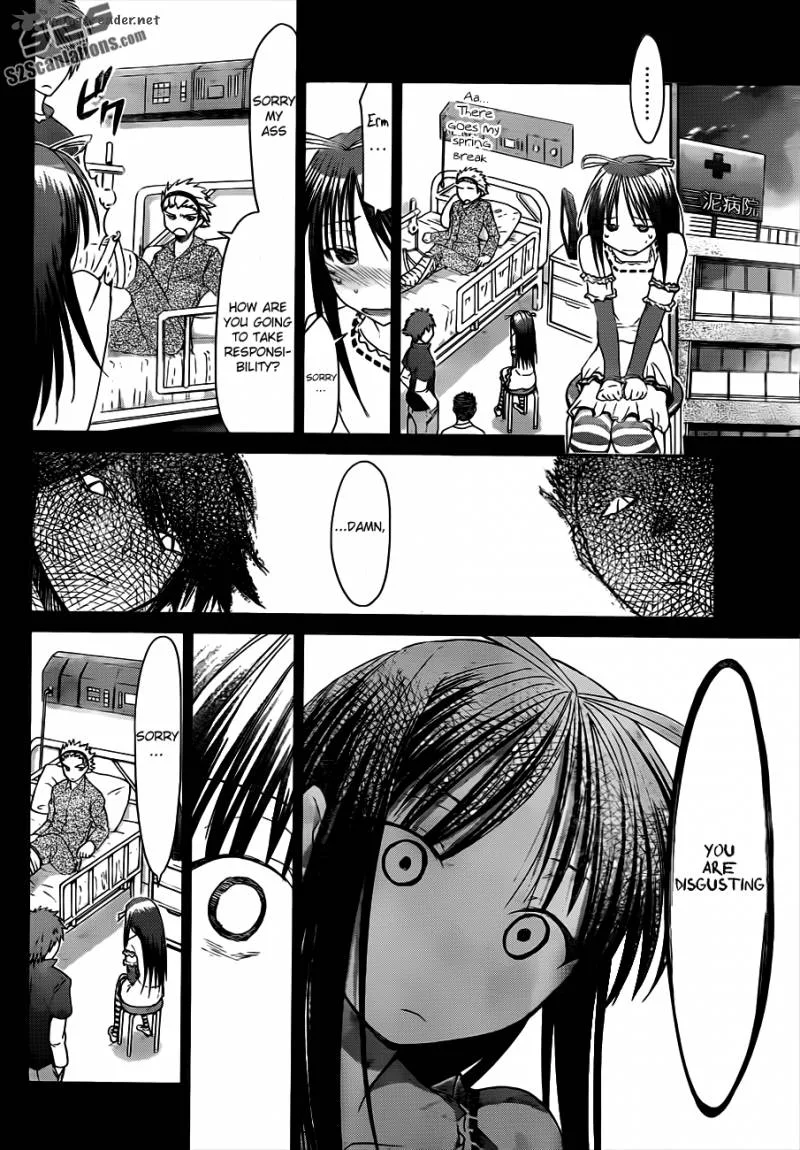 Denpa Kyoushi Chapter 36 page 9