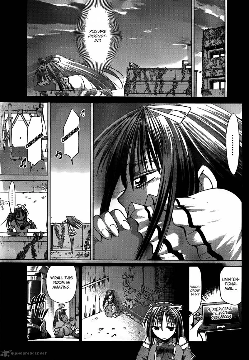 Denpa Kyoushi Chapter 36 page 10
