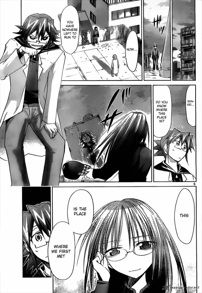 Denpa Kyoushi Chapter 36 page 6