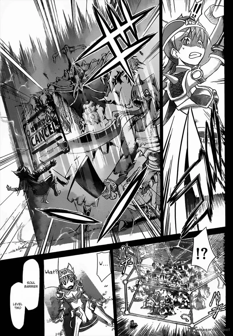 Denpa Kyoushi Chapter 36 page 18