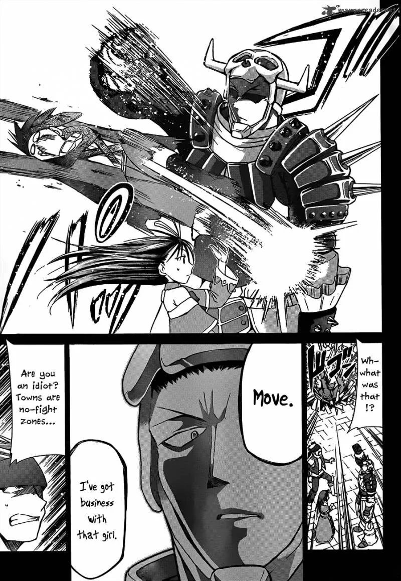 Denpa Kyoushi Chapter 37 page 10