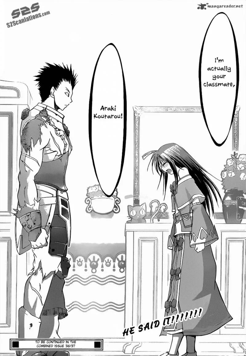 Denpa Kyoushi Chapter 37 page 19