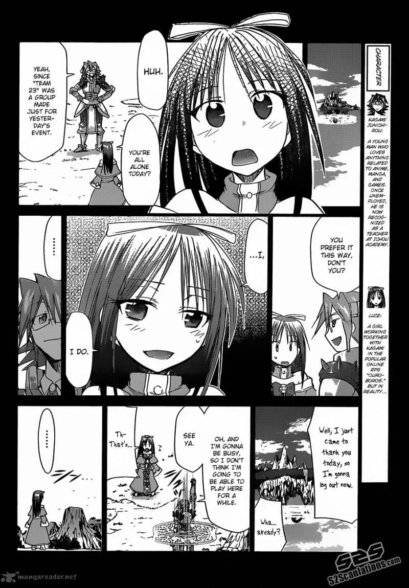 Denpa Kyoushi Chapter 37 page 7