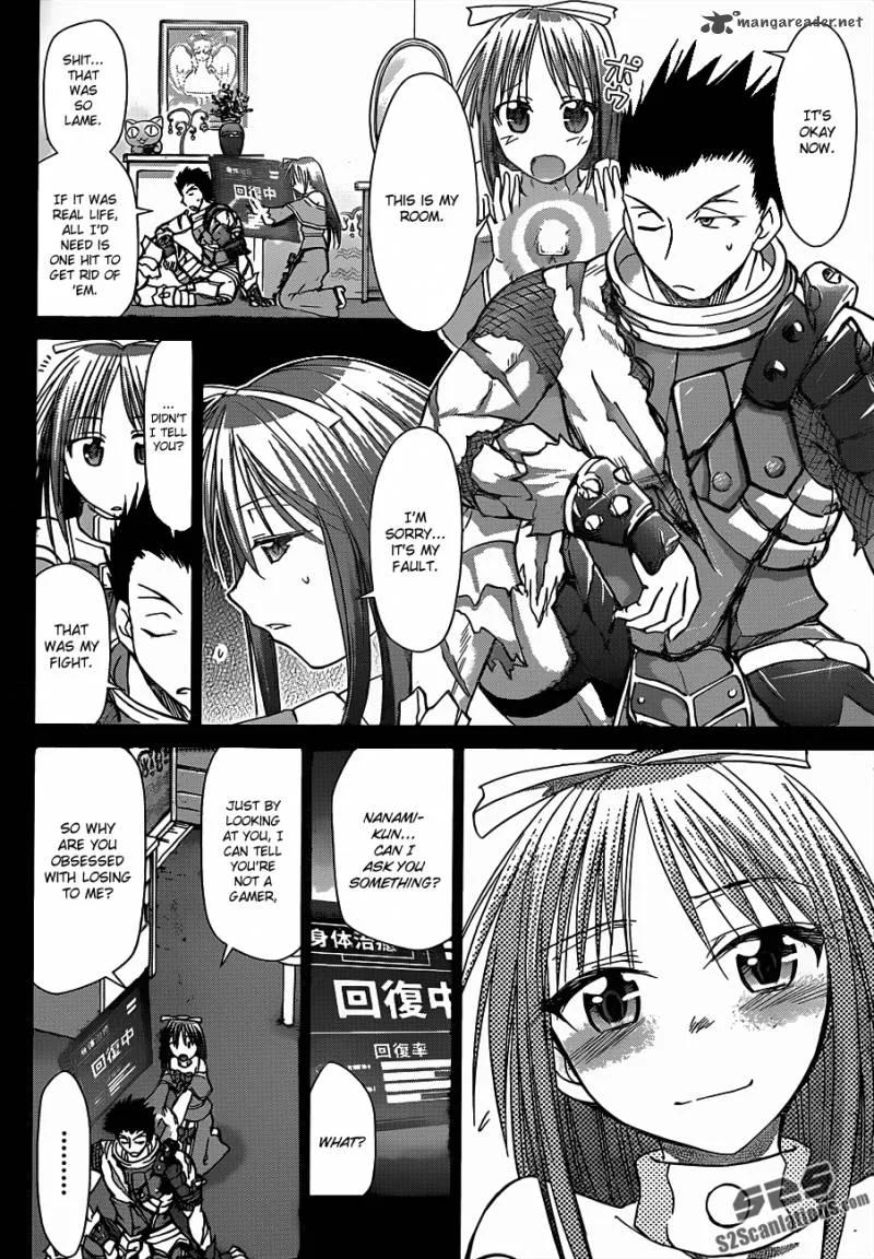 Denpa Kyoushi Chapter 37 page 15