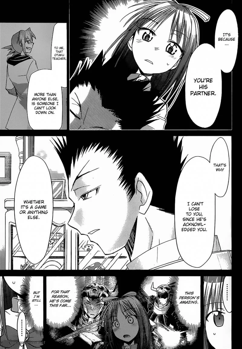 Denpa Kyoushi Chapter 37 page 16