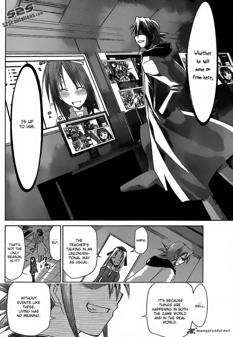 Denpa Kyoushi Chapter 38 page 7