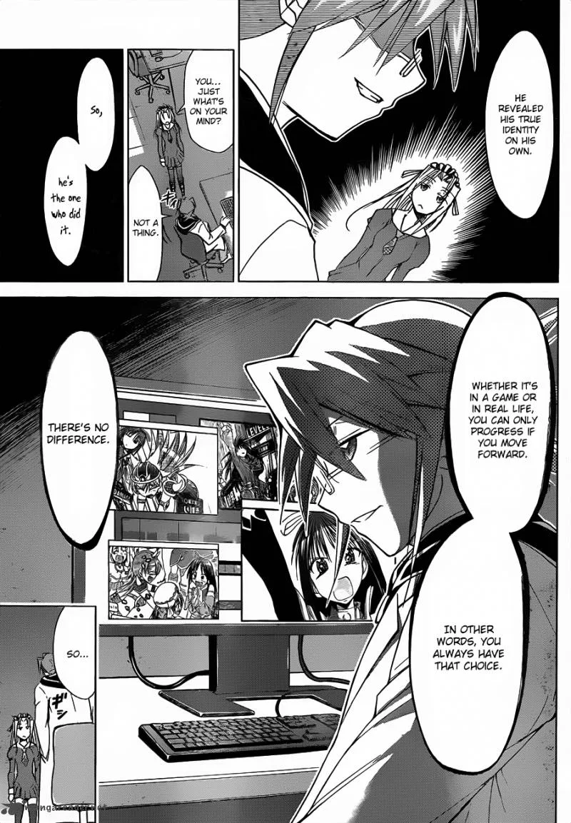 Denpa Kyoushi Chapter 38 page 6