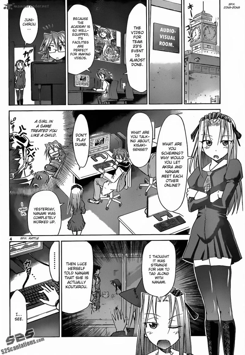Denpa Kyoushi Chapter 38 page 5