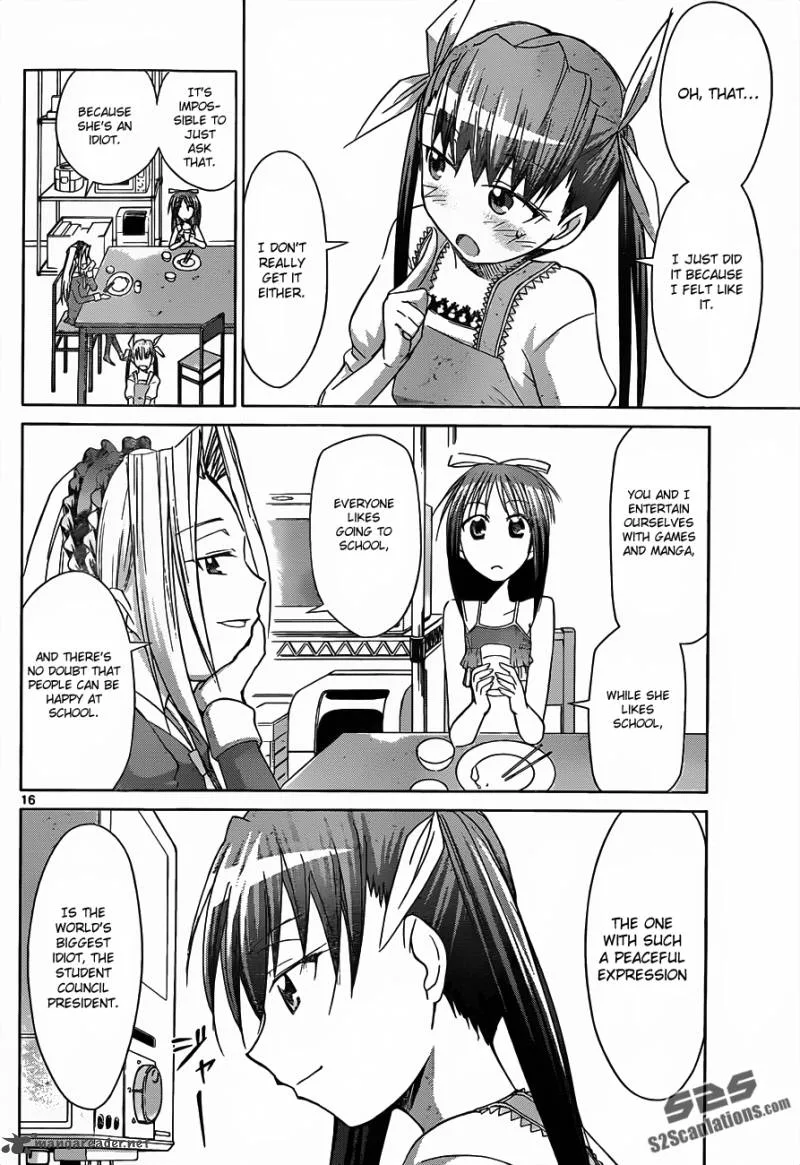 Denpa Kyoushi Chapter 38 page 17