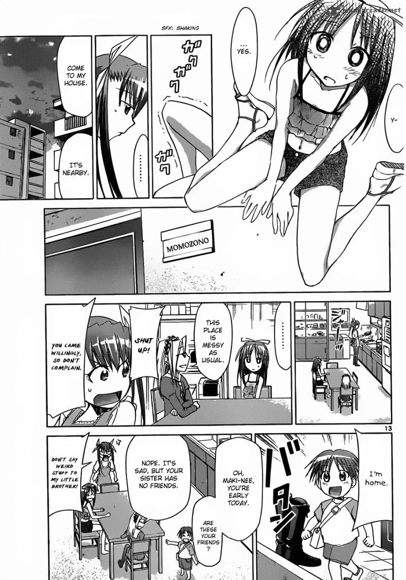 Denpa Kyoushi Chapter 38 page 14