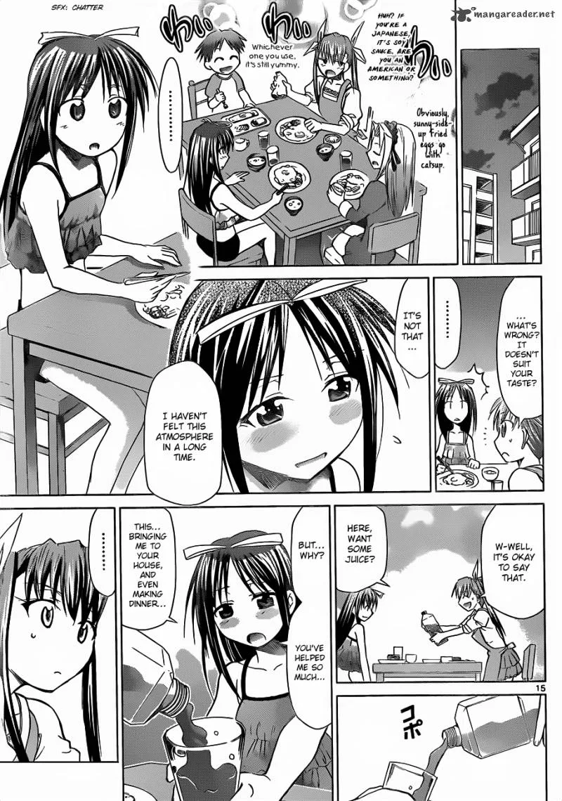 Denpa Kyoushi Chapter 38 page 16