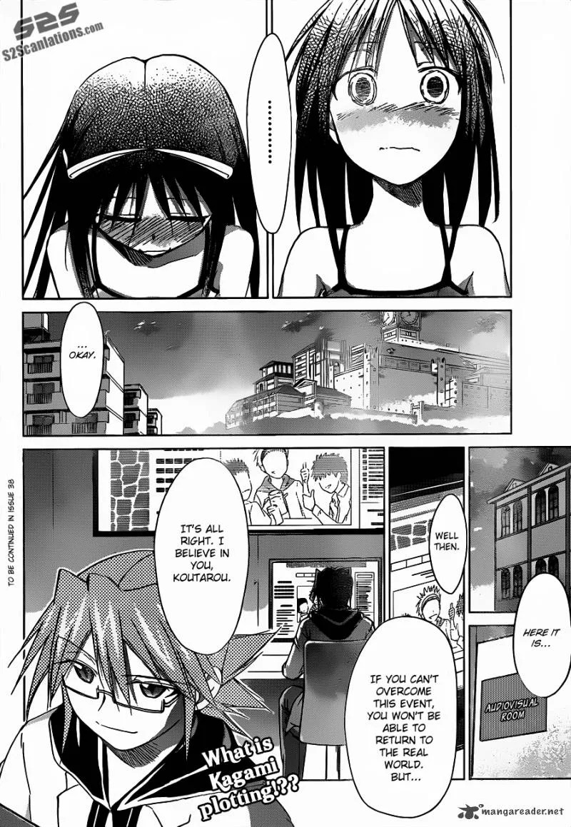 Denpa Kyoushi Chapter 38 page 19