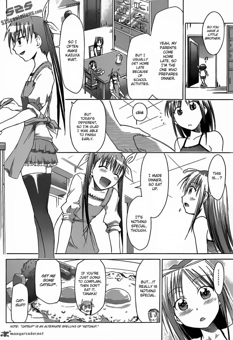 Denpa Kyoushi Chapter 38 page 15