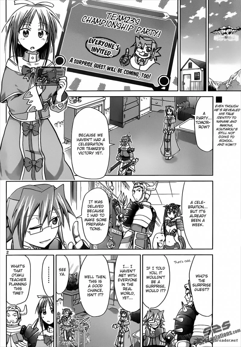 Denpa Kyoushi Chapter 39 page 3