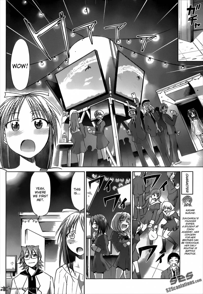 Denpa Kyoushi Chapter 39 page 7