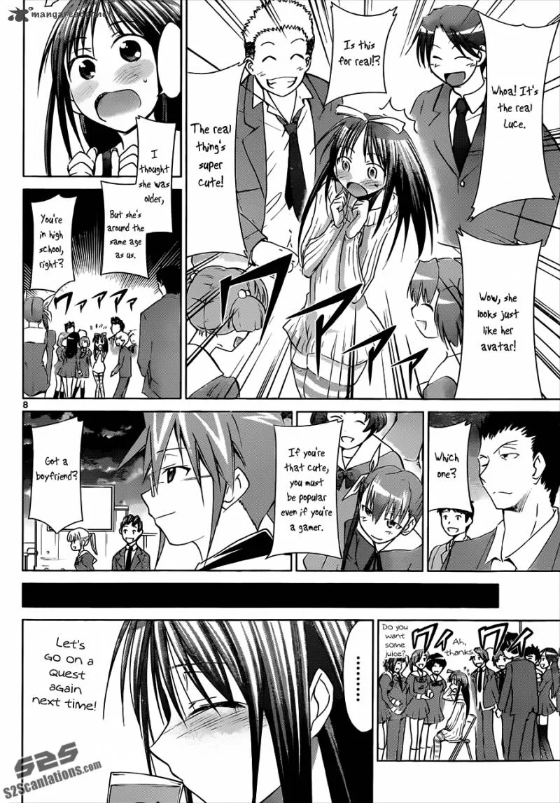 Denpa Kyoushi Chapter 39 page 9