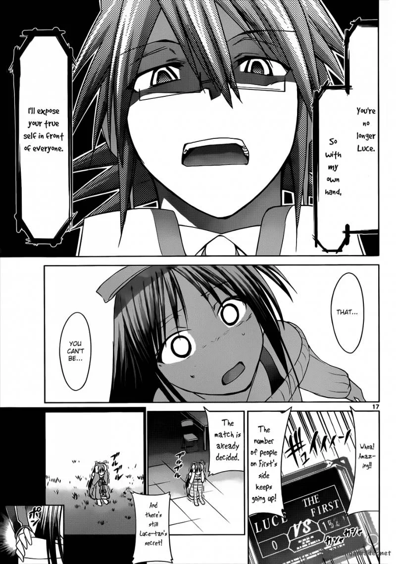 Denpa Kyoushi Chapter 39 page 18