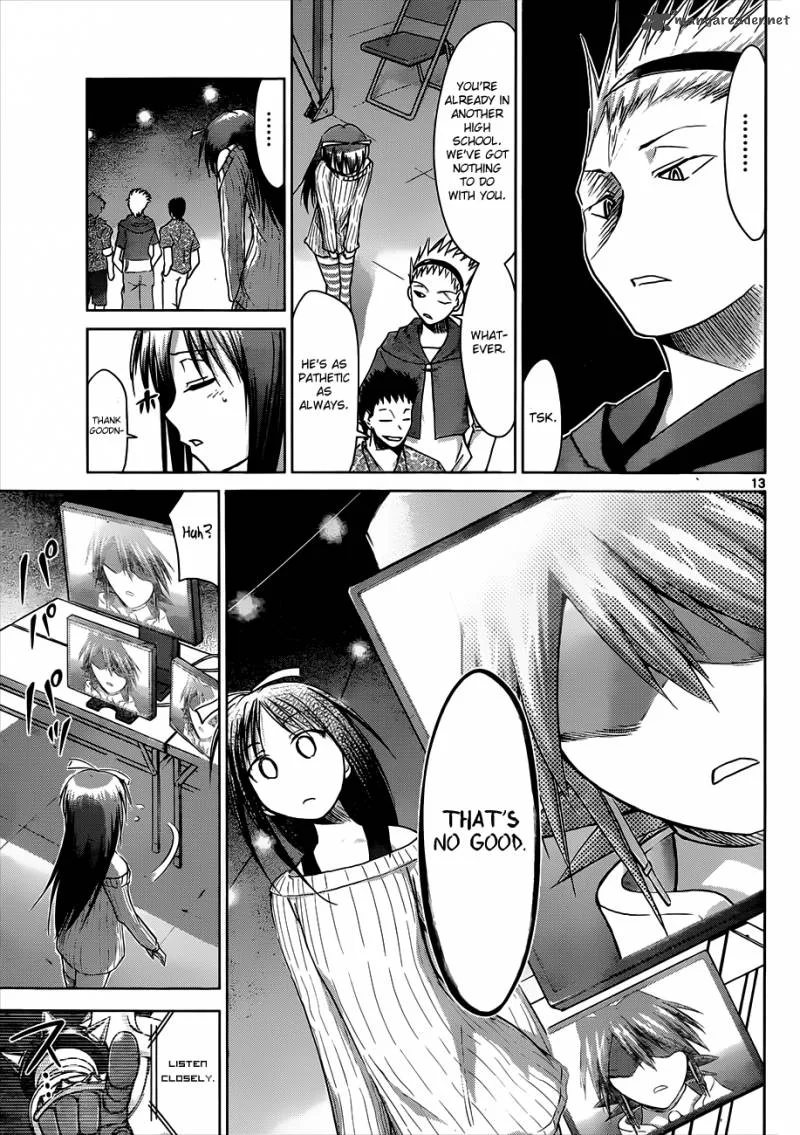 Denpa Kyoushi Chapter 39 page 14