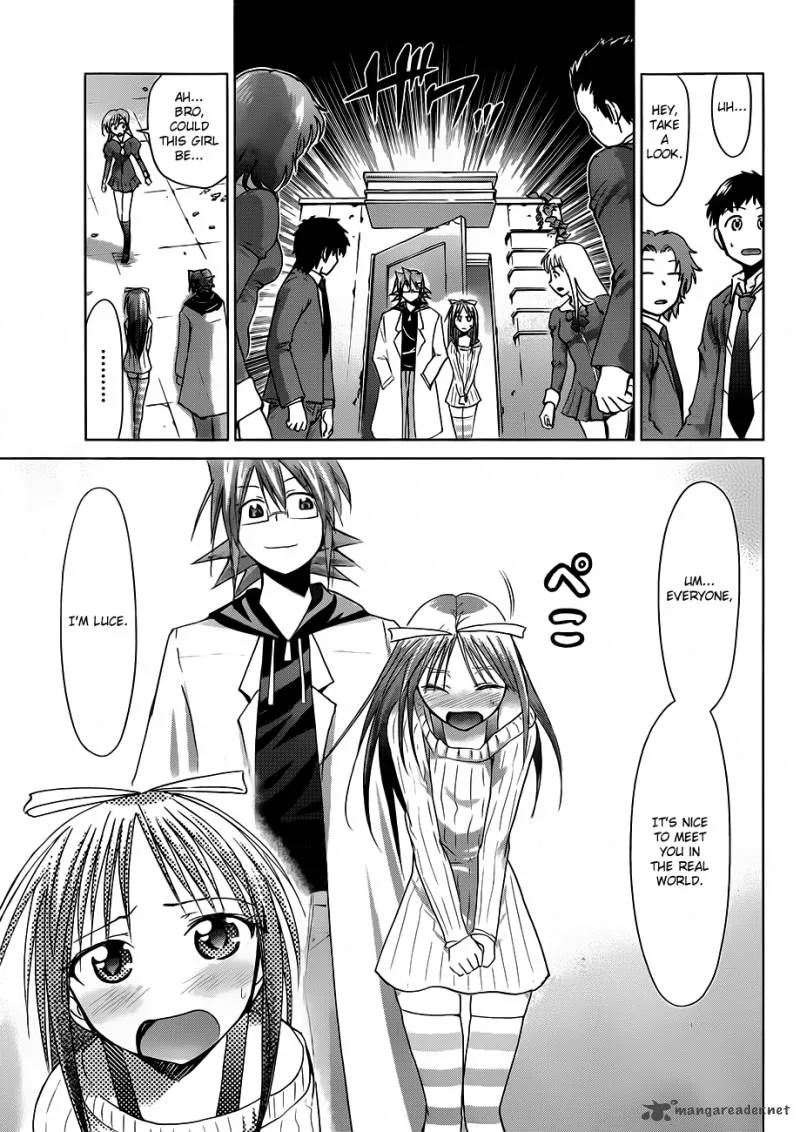 Denpa Kyoushi Chapter 39 page 8