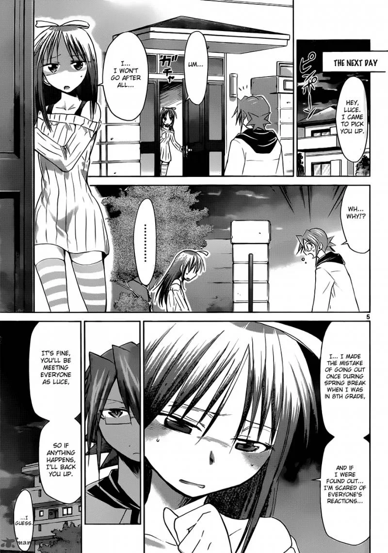 Denpa Kyoushi Chapter 39 page 6