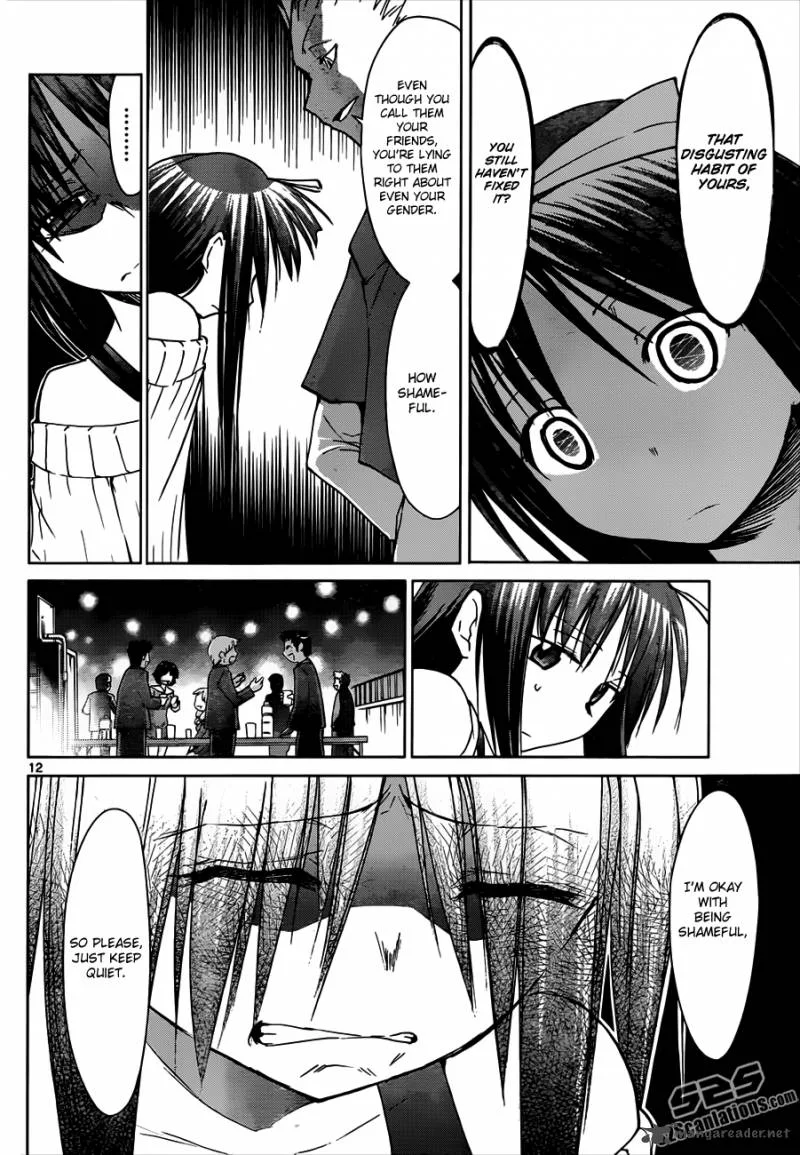 Denpa Kyoushi Chapter 39 page 13