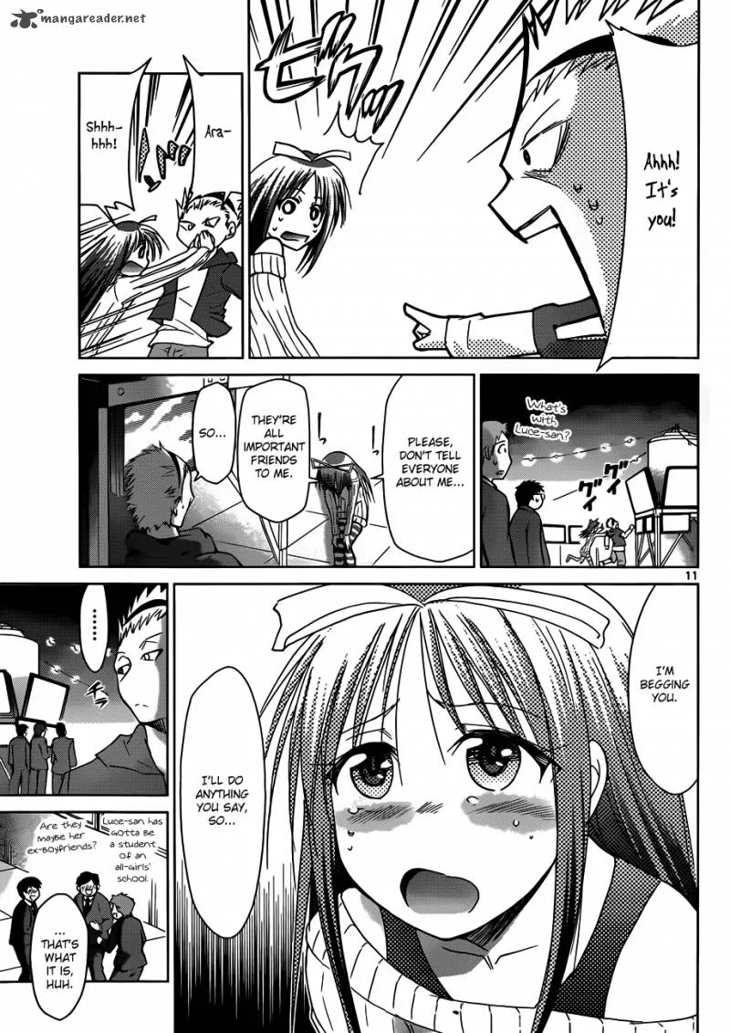 Denpa Kyoushi Chapter 39 page 12