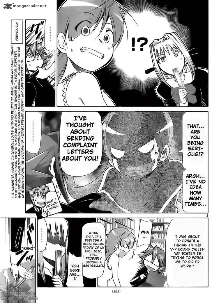 Denpa Kyoushi Chapter 4 page 3
