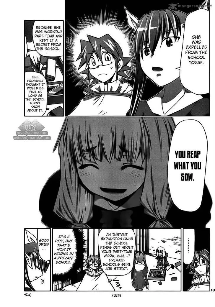 Denpa Kyoushi Chapter 4 page 13