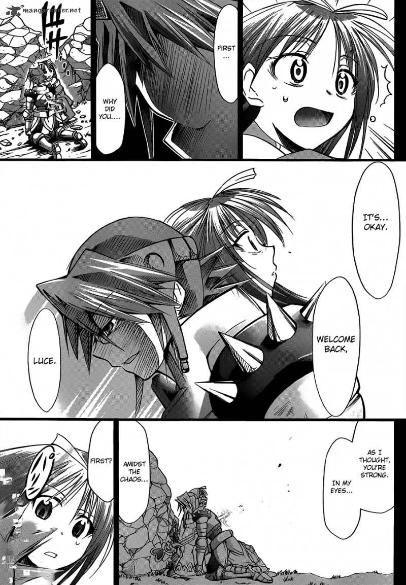 Denpa Kyoushi Chapter 40 page 8